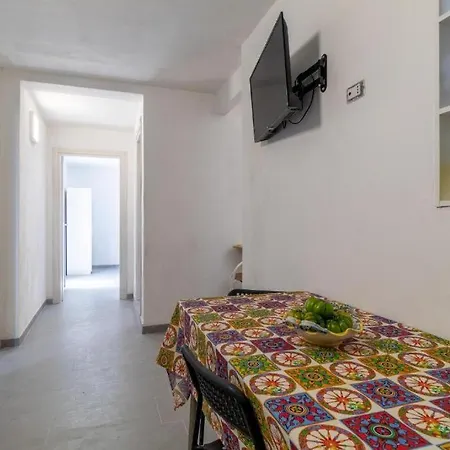 Oasi Del Mare Hébergement de vacances Granelli