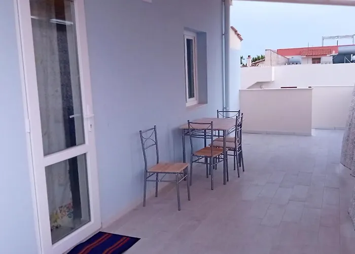 Oasi Del Mare Semesterbostad