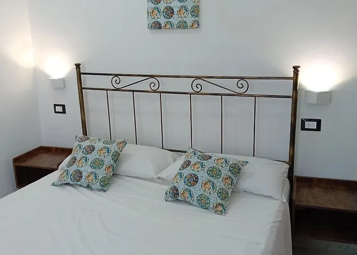 Oasi Del Mare Semesterbostad *