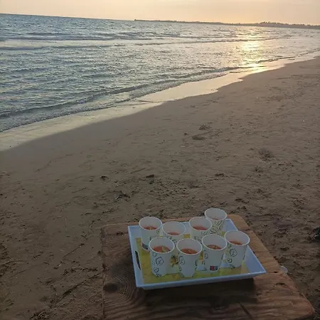 Nyaraló Oasi Del Mare Granelli