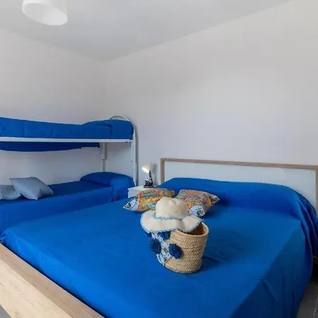 Oasi Del Mare Nyaraló Granelli