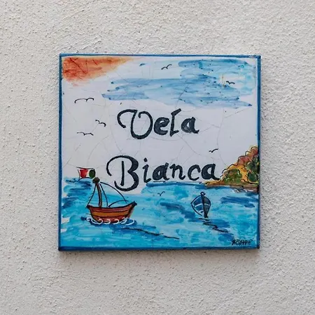 Oasi Del Mare Nyaraló Granelli