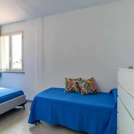 Oasi Del Mare Nyaraló Granelli