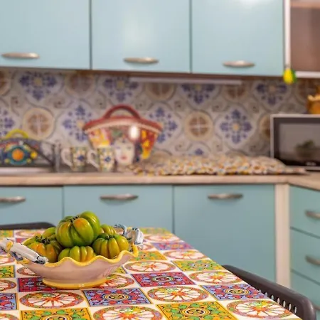 Oasi Del Mare Nyaraló *