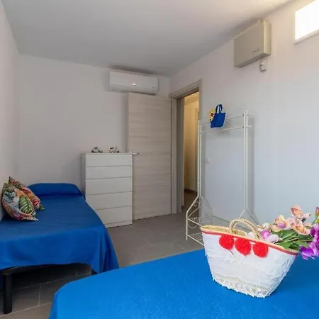 Oasi Del Mare Nyaraló