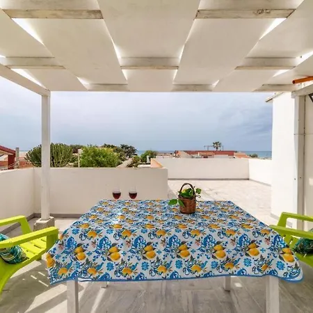 Oasi Del Mare Nyaraló *