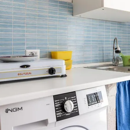 Oasi Del Mare Nyaraló Granelli