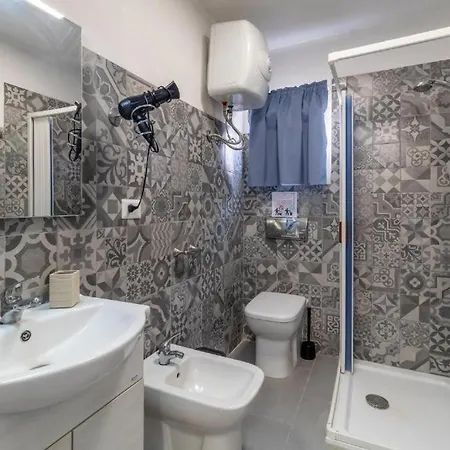 Oasi Del Mare Nyaraló