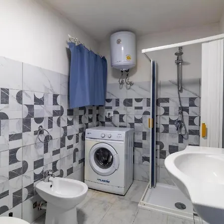 Oasi Del Mare Nyaraló *