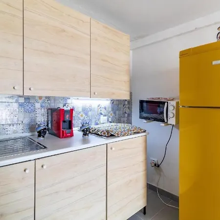 Nyaraló Oasi Del Mare Granelli