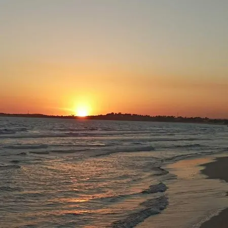 Oasi Del Mare Nyaraló Granelli