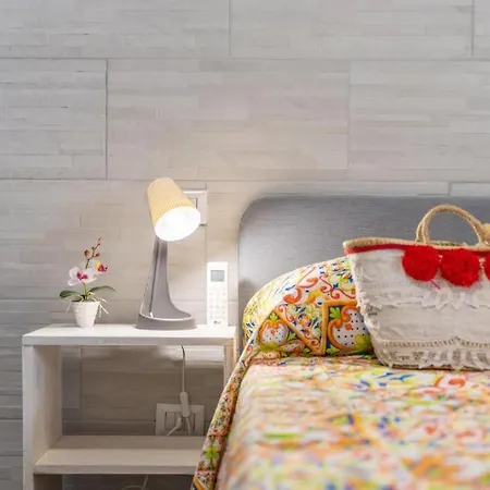 Oasi Del Mare Nyaraló *