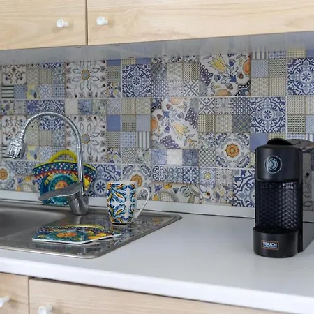 Oasi Del Mare Nyaraló *