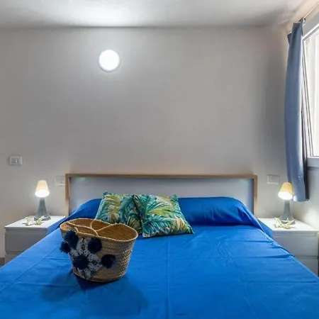 Oasi Del Mare Nyaraló Granelli