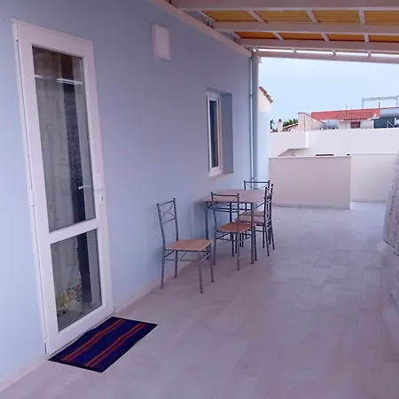 Oasi Del Mare Nyaraló