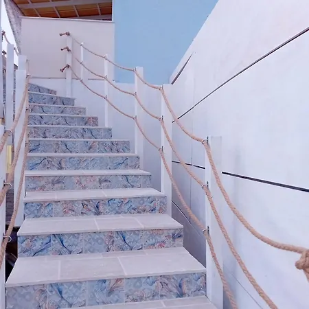 Oasi Del Mare Nyaraló Granelli