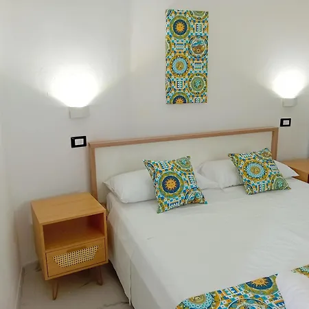 Ferienhaus Oasi Del Mare Granelli