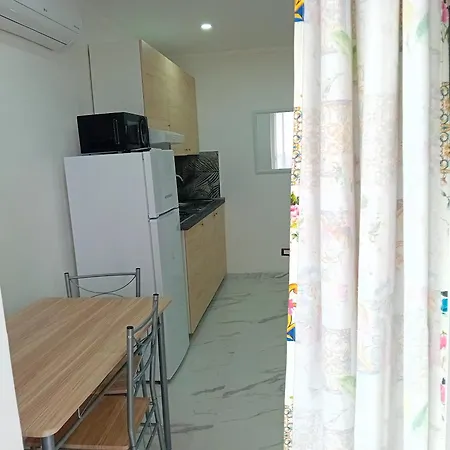 Oasi Del Mare Nyaraló Granelli