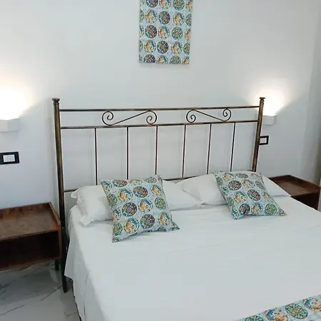 Nyaraló Oasi Del Mare Granelli