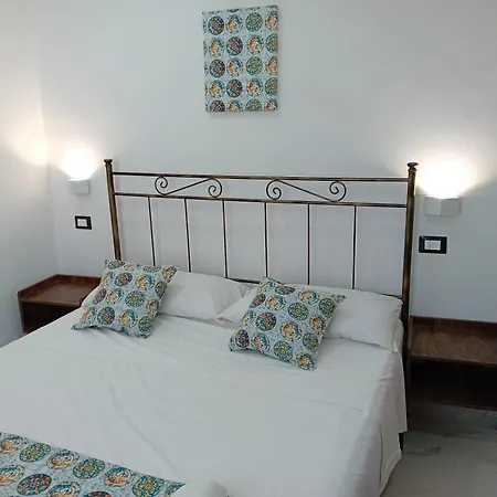 Oasi Del Mare Nyaraló *