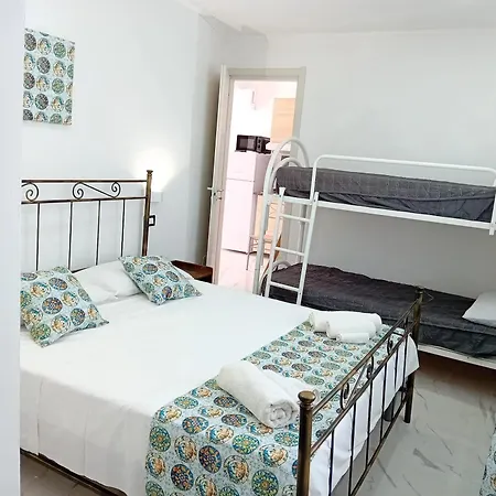 Oasi Del Mare Nyaraló Granelli