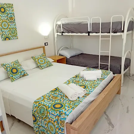 Oasi Del Mare Ferienhaus Granelli