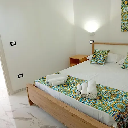 Nyaraló Oasi Del Mare Granelli