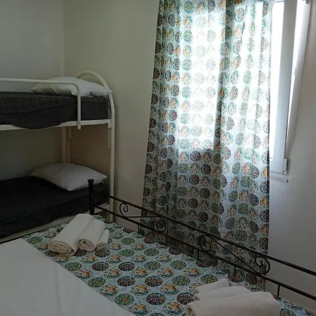 Oasi Del Mare Nyaraló Granelli