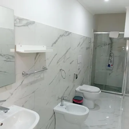 Oasi Del Mare Nyaraló *