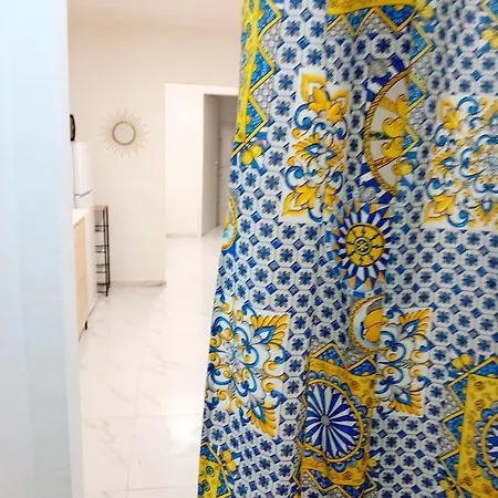 Oasi Del Mare Nyaraló *