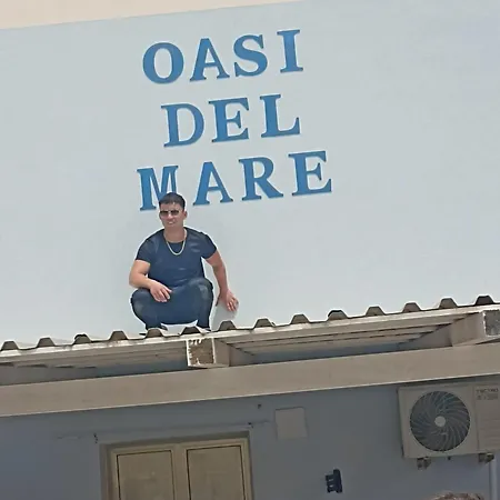 Oasi Del Mare Holiday home