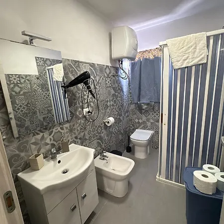 Oasi Del Mare Holiday home Granelli